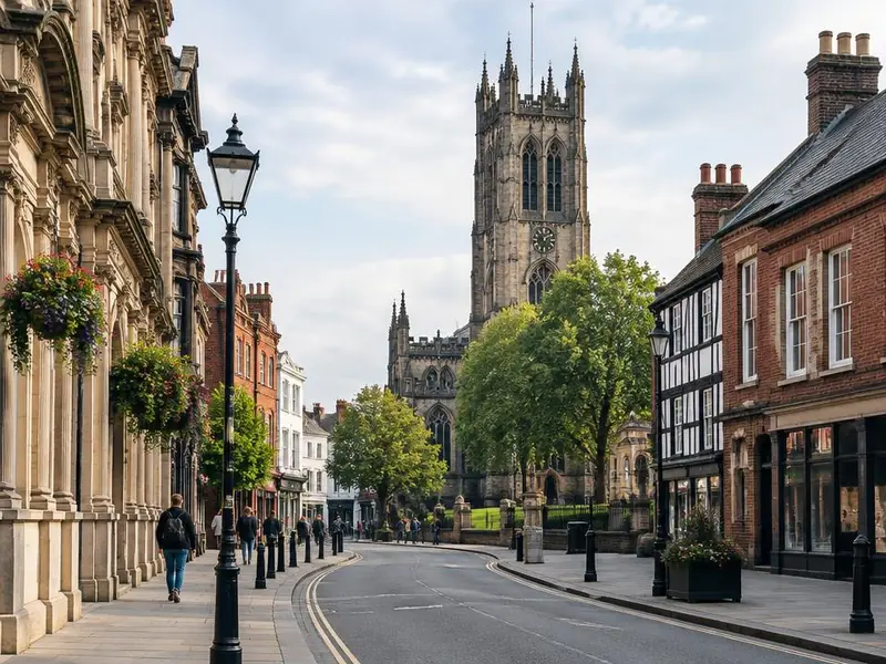 Derby city