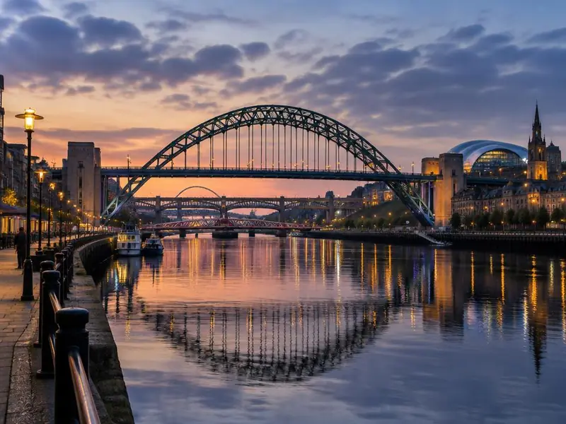 Newcastle city